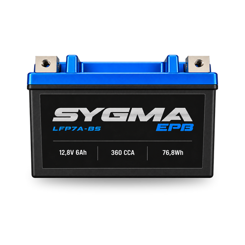 SYGMA S6 URBAN