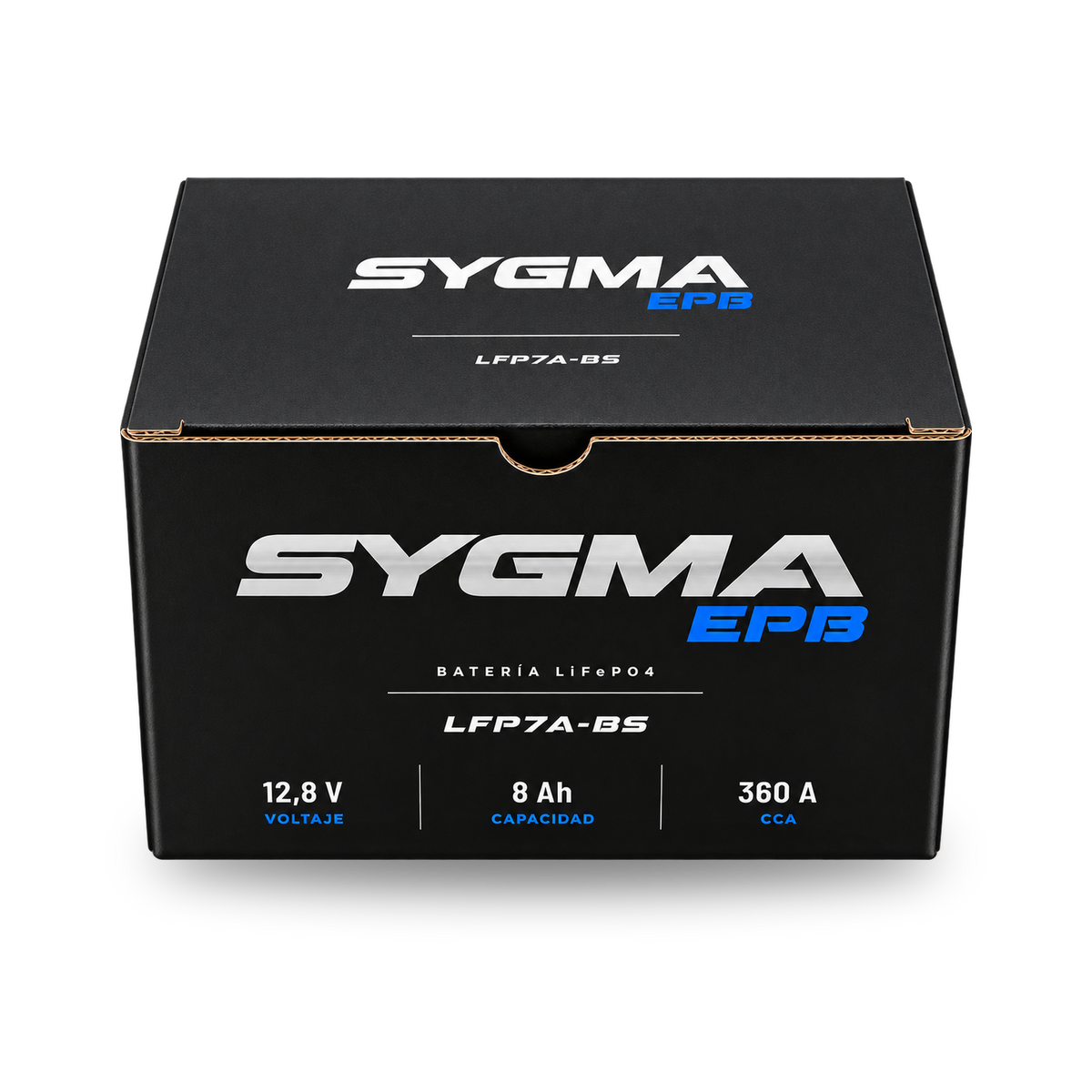 SYGMA S8 SPORT