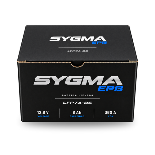 SYGMA S8 SPORT