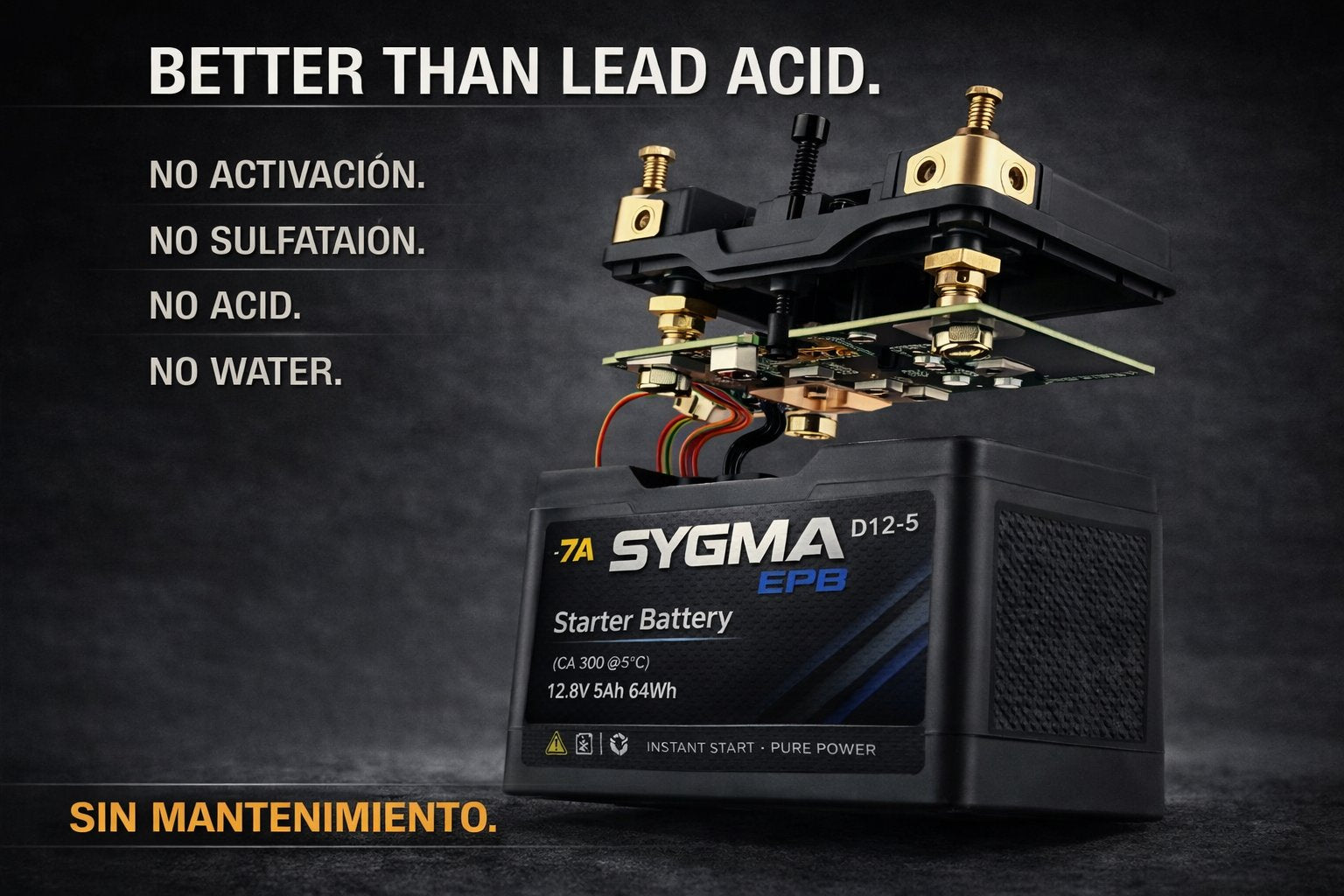 SYGMA EPB